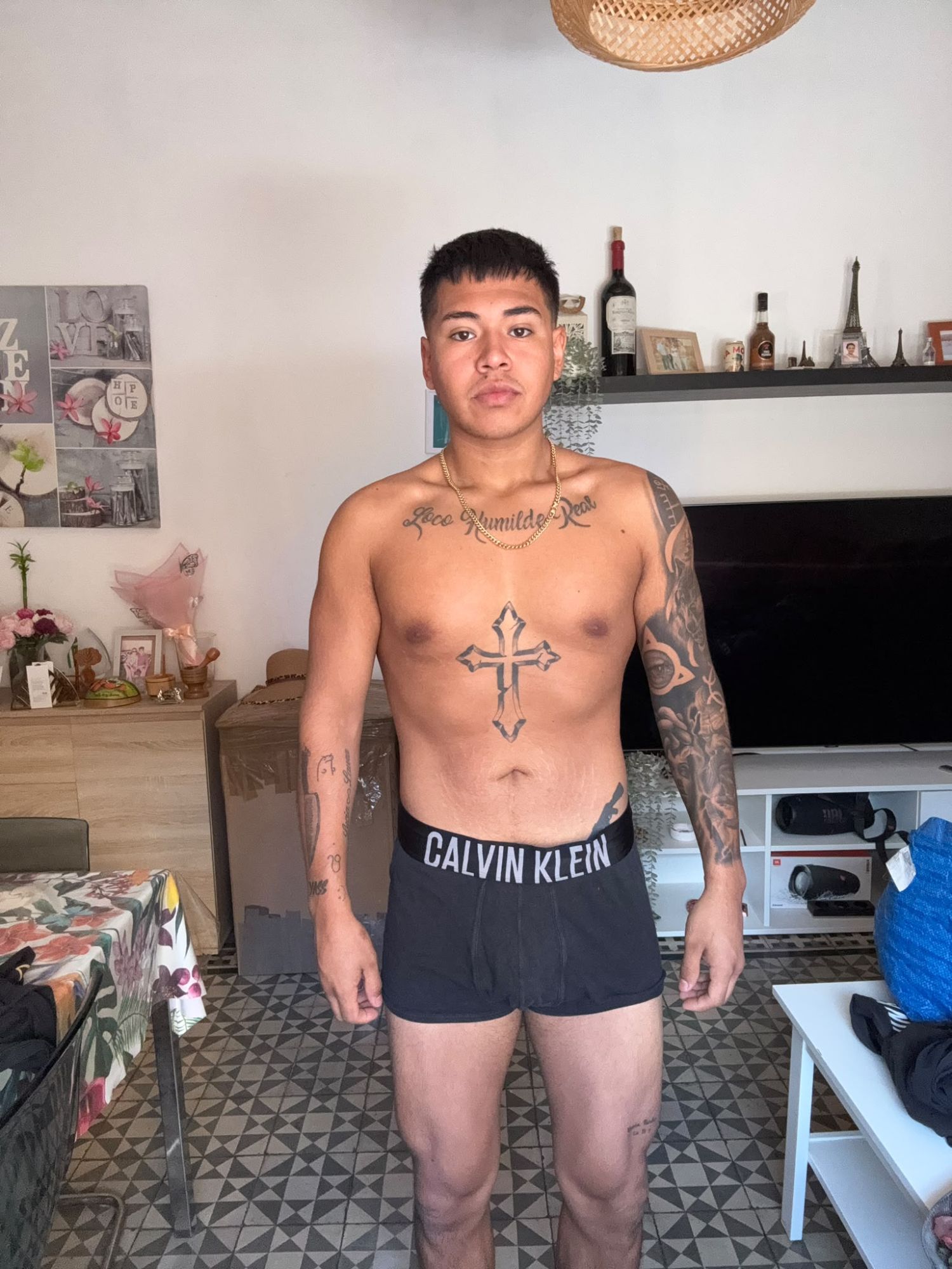 Brandon Josh, después del Método Alfa