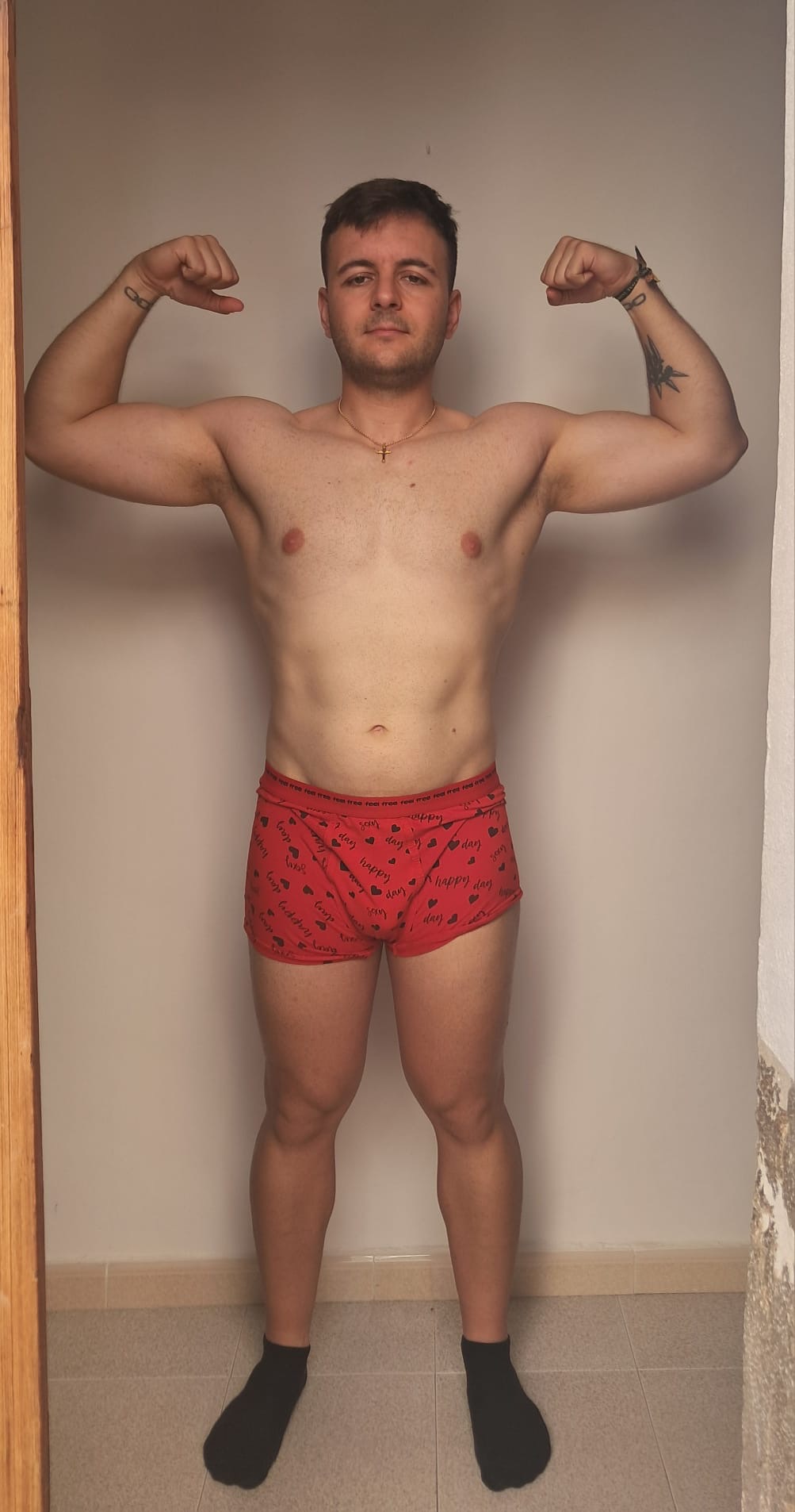 Carles, antes del Método Alfa
