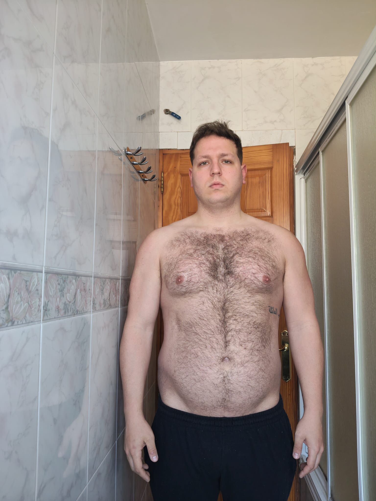 Markus, antes del Método Alfa