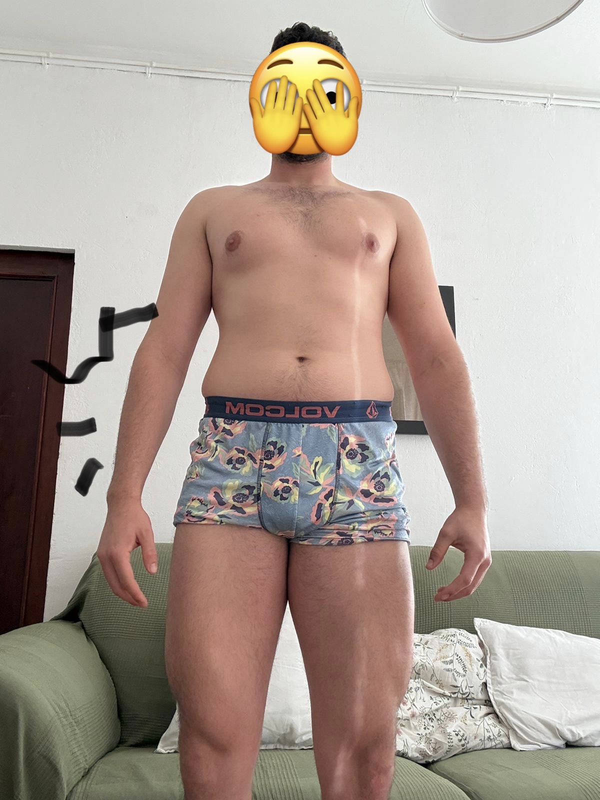 Miquel, antes del Método Alfa